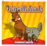  Memória kártya Háziállataink