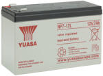 YUASA NP7-12L 12V 7Ah F2