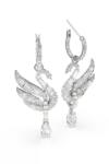 Swarovski Обици Swarovski SWAN (5723388)