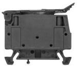 Weidmüller Biztosítós sorkapocs TS35 fekete G-biztosítóbetét 5x20mm WSI 4/LD 10-36V AC/DC Weidmüller - 1886590000