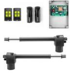 Beninca Kapumozgató szett szárnyas kapuhoz 2-szárnyú 2500mm/max. szárny 300kg/max. szárny KBILL30M BENINCA - 9592184