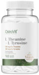 Ostrovit Pharma L-Theanine + L-Tyrosine / Vege / 90 Caps