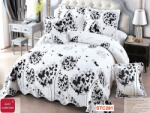 East Comfort Cuverturi Cu 4 Fete De Perna, Bumbac 100%, Cod STC281
