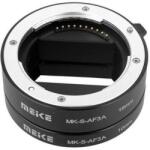 Meike Sony E bajonett AF közgyűrűsor fém vázzal MILC fényképezőgéphez (MK-S-AF3-A) (D101437)
