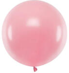 PartyDeco S. r. o Baby pink lufi, 60 cm / 1 db