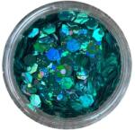  Confetti mix #19 türkiz