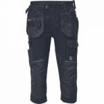 CERVA Dayboro 3/4 Nadrág Fekete 52 (0302039560052) - legjobbmunkaruha