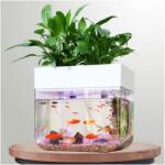  Mini Aquaponics Indoor rendszer