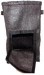 GARDEN HIGHPRO Garden High Pro ProPot Planter textil burgonyás cserép XL, 62 l