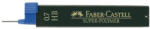 Faber-Castell Grafitbél FABER-CASTELL 9127 HB 0, 7 mm (FC521700) - papir-bolt