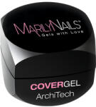 MarilyNails - ARCHITECH - COVERGEL - Sűrűbb körömágyhosszabbító építő zselé - 13ml