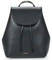 Calvin Klein Hátitáskák FOIL LOGO FLAP BACKPACK Fekete Egy méret