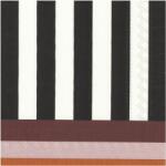 Ihr papírszalvéta csomag 33x33cm La Boule Memphis (L862000)