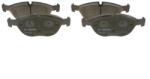 Bosch Fékbetét készlet BOSCH 0 986 424 649 for MERCEDES-BENZ, BMW, CHRYSLER, VW, … (0 986 424 649)