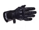 InMotion Manusi moto piele textil lungi, culoare negru, marime XXL (AC31827) - mxenduro