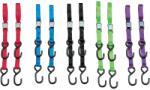 Parts Unlimited Set 2 chingi Parts Unlimited ancorare cul. albastru (39200423PE)
