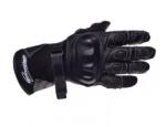 InMotion Manusi moto piele textil lungi, culoare negru, marime XL (AC31826) - mxenduro