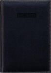 Dayliner Naptár, tervező, A5, napi, DAYLINER, "Sherwood", fekete (NSA5FKU) - kreativjatek
