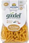 Govinda Fusilli bio din porumb cu quinoa, fara gluten, 250 g
