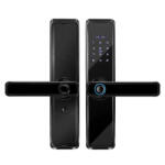 SuoBoot K7 FEKETE okos kilincs (K7-BK-TTLOCK)