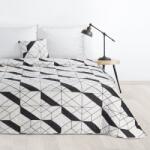 Takoy Cuvertură GEO 1 de 220x240 cm din imprimeu geometric matlasat DESIGN 91