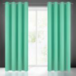 Takoy Draperie ADORE din țesătură netedă unicoloră DESIGN 91