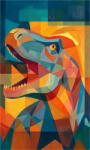 Takoy Prosop uscare rapidă 30x50 dinozaur Denis Prosop