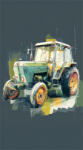 Takoy Prosop uscare rapidă 50x90 tractor magic Prosop