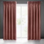 Takoy Draperie SIBEL PIERRE CARDIN din catifea moale și fină, greutate de 260 g/m2-HF-378067