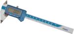Dasqua - Italia Subler digital Dasqua cu ciocuri ascutite 150mm, rezolutie 0.01mm, precizie + -0.03mm, IP54 (2090-0010)