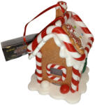  Világító mézeskalács házikó (GH_006)