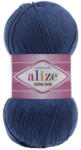 alize Cotton Gold fonal 279 - Sötétkék
