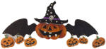  Halloweeni ajtódísz- tök mintás (635419_)