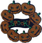  Halloweeni kopogtató - tökkoszorú (635457_3)