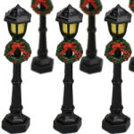  Kandeláber koszorúval (C_9000)