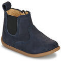 Pom d'Api Csizmák STAND-UP JOD Kék 19