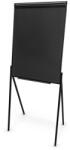  NovoFlip Basic2 FlipChart tábla - fekete karton borítás
