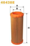 Wix Filters Vzduchový filter WIX FILTERS 46438E (46438E)