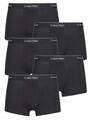 Calvin Klein Jeans Boxerek TRUNK 5PK X5 Fekete EU S