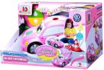 Bburago Бураго Джуниър - Радиоуправляема количка VW Beetle 095031