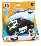 Bburago Бураго Джуниър - Пластмасова полицейска количка Lamborghini 095049