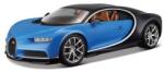 Bburago Plus - Модел на кола Bugatti Chiron 1/18 - 0931421