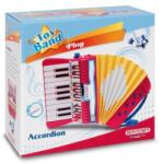 Bontempi Детски Акордeон с 17 клавиша и 6 баса Bontempi 191040