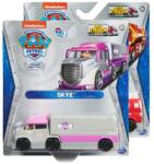 Spin Master Пес Патрул: Big Truck Pups - Метална кола, асортимент 0250077