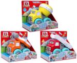 Bburago Junior - Drive ' N Rock строителен камион с батерии, асортимент 095061
