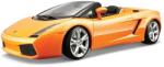 Bburago Gold - модел на кола 1: 18 - Lamborghini Gallardo Spyder 093137