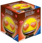 Ravensburger 3D Пъзел Ravensburger Емоджи - 7011921