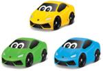 Bburago Бураго Джуниър - Пластмасова количка Lamborghini Huracan 095050