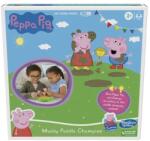 Hasbro Игра Пепа Пиг: Muddy Puddle Champion 0334220