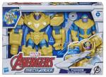 Hasbro Авенджърс - Mech Strike: Танос с оръжие 0336463